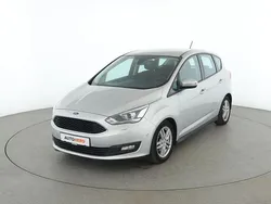 Silber Gebraucht 2017 Ford C-MAX Cool & Connect Van / Kleinbus | 13.060 € (Fairer Preis)