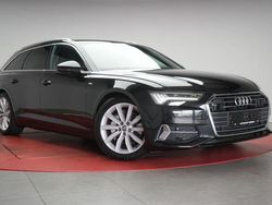 Grau Gebraucht 2020 Audi A6 S-Line Limousine | 33.990 € (Guter Preis)