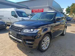 Schwarz Gebraucht 2014 Land Rover Range Rover Sport SE SUV | 13.750 € (Fairer Preis)