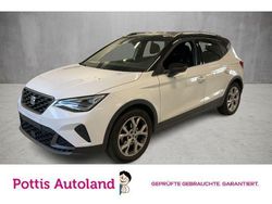 Weiss Gebraucht 2024 Seat Arona FR SUV | 20.377 € (Fairer Preis)