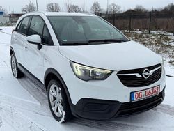 Weiß Gebraucht 2020 Opel Crossland SUV | 14.390 € (Fairer Preis)