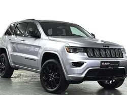 Silber Gebraucht 2020 Jeep Grand Cherokee Altitude SUV | 28.800 € (Guter Preis)