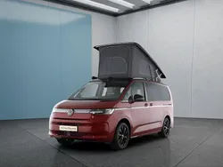 Schwarz Neu 2025 VW T7 California Van | 74.299 €