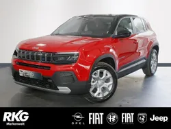 Rot Gebraucht 2024 Jeep Avenger EV Altitude SUV | 30.980 €