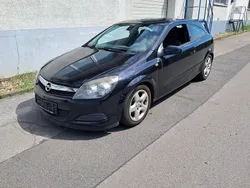 Schwarz Gebraucht 2008 Opel Astra GTC Coupé | 1.990 € (Fairer Preis)