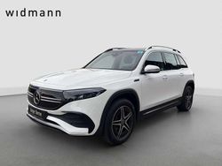 Unilack polarweiß Gebraucht 2022 Mercedes EQB300 AMG SUV | 36.850 € (Fairer Preis)