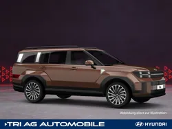 Neu 2025 Hyundai Santa Fe Blackline SUV | 59.814 €