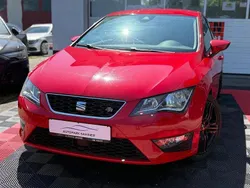 Rot Gebraucht 2014 Seat Leon SC FR Kleinwagen | 7.649 € (Guter Preis)