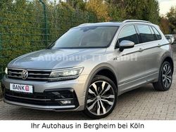 Grau Gebraucht 2019 VW Tiguan R-line SUV | 25.900 € (Fairer Preis)
