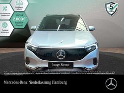 Silber Gebraucht 2024 Mercedes EQA350 Advanced SUV | 35.490 € (Fairer Preis)