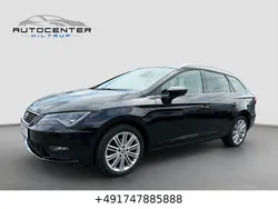 Schwarz Gebraucht 2018 Seat Leon ST XCELLENCE Kombi | 14.970 € (Fairer Preis)