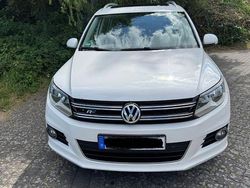 Gebraucht 2013 VW Tiguan R-line SUV | 10.500 €