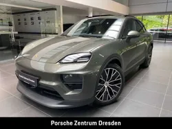 Aventuringrünmetallic Neu 2025 Porsche Macan SUV | 98.950 € (Fairer Preis)