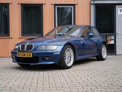 Blau Gebraucht 1999 BMW Z3 Coupé | 15.500 € (Guter Preis)