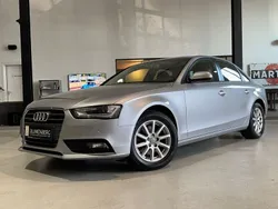 Silber Gebraucht 2015 Audi A4 Attraction Limousine | 12.980 € (Superpreis)