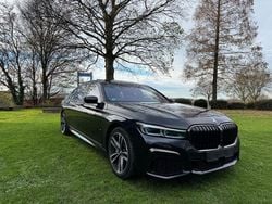 Schwarz Gebraucht 2019 BMW 730 M Sport Limousine | 42.900 €