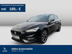 Schwarz Gebraucht 2022 Seat Leon Beats Limousine | 20.450 € (Fairer Preis)