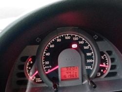 Blau Gebraucht 2006 VW Fox Kleinwagen | 1.000 € (Guter Preis)