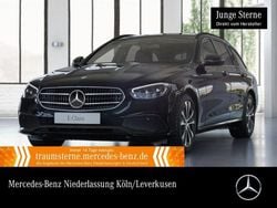 Schwarz Gebraucht 2022 Mercedes E300 Avantgarde Limousine | 31.490 € (Guter Preis)