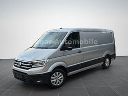 Reflexsilber Gebraucht 2021 VW Crafter Trendline Van | 39.853 € (Etwas zu teuer)
