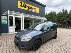 Grau Gebraucht 2008 Skoda Roomster Style Kombi | 1.800 € (Superpreis)
