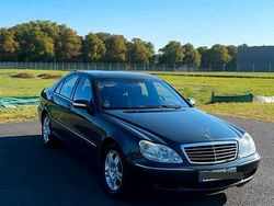 Blau Gebraucht 2025 Mercedes S500 Limousine | 7.490 €