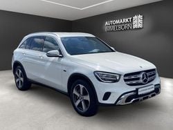 Weiß Gebraucht 2021 Mercedes GLC300e SUV | 36.990 € (Guter Preis)
