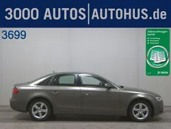 Dakotagrau metallic Gebraucht 2015 Audi A4 Attraction Limousine | 8.950 € (Guter Preis)