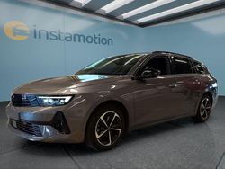 Grau Gebraucht 2024 Opel Astra Kombi | 26.449 € (Etwas zu teuer)