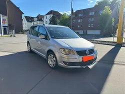 Silber Gebraucht 2007 VW Touran Van / Kleinbus | 4.100 € (Fairer Preis)