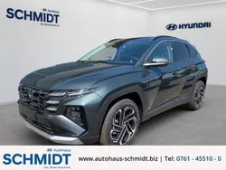 Gruen Neu 2025 Hyundai Tucson Prime SUV | 38.490 € (Fairer Preis)