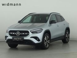 Metalliclack hightechsilber Gebraucht 2024 Mercedes GLA200 Advanced Plus SUV | 37.850 € (Guter Preis)