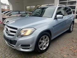 Silber Gebraucht 2014 Mercedes GLK220 SUV | 9.990 € (Etwas zu teuer)