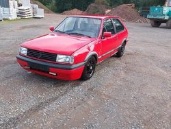 Rot Gebraucht 1994 VW Polo Coupé | 650 €