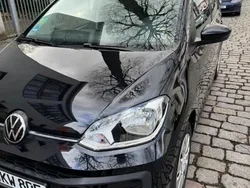 Schwarz Gebraucht 2021 VW up! Active Kleinwagen | 10.900 € (Fairer Preis)
