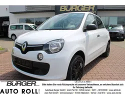 Weiss Gebraucht 2018 Renault Twingo Life Kleinwagen | 6.970 € (Guter Preis)