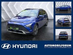 Intense blue / mic Gebraucht 2022 Hyundai Bayon Select SUV | 13.990 € (Superpreis)