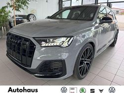 Nardo grey Gebraucht 2023 Audi SQ7 Competition SUV | 88.900 € (Etwas zu teuer)