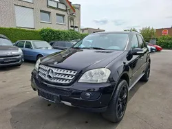 Schwarz Gebraucht 2008 Mercedes ML280 SUV | 5.499 € (Superpreis)