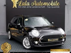 Midnight black metallic Gebraucht 2017 Mini Cooper D Clubman Kombi | 15.980 € (Fairer Preis)