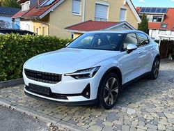 Grau Gebraucht 2022 Polestar 2 Pilot-lite Kleinwagen | 36.900 € (Etwas zu teuer)