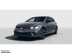 Grau Neu 2025 VW Polo Goal Kleinwagen | 26.980 € (Teuer)