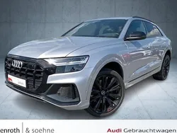 Silber Gebraucht 2021 Audi SQ8 Ambiente SUV | 69.970 € (Guter Preis)