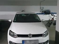 Weiß Gebraucht 2017 VW Polo Sound Kleinwagen | 9.500 € (Guter Preis)