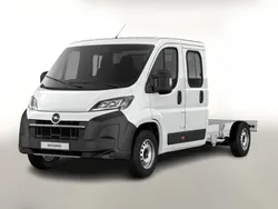 Weiss Neu 2025 Opel Movano Van | 26.988 €