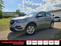 Silber Gebraucht 2018 Opel Grandland X Edition SUV | 11.890 € (Fairer Preis)