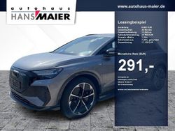 Taifungrau metallic Gebraucht 2023 Audi Q4 e-tron Sport SUV | 44.350 €