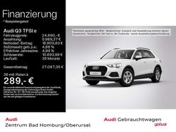 Ibisweiß Gebraucht 2021 Audi Q3 SUV | 24.890 € (Guter Preis)