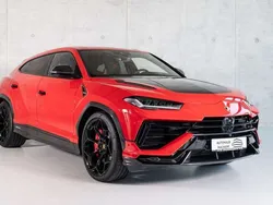 Rosso anteros Neu 2025 Lamborghini Urus SUV | 367.710 € (Teuer)
