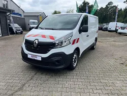 Weiß Gebraucht 2017 Renault Trafic Komfort Van | 16.400 € (Teuer)
